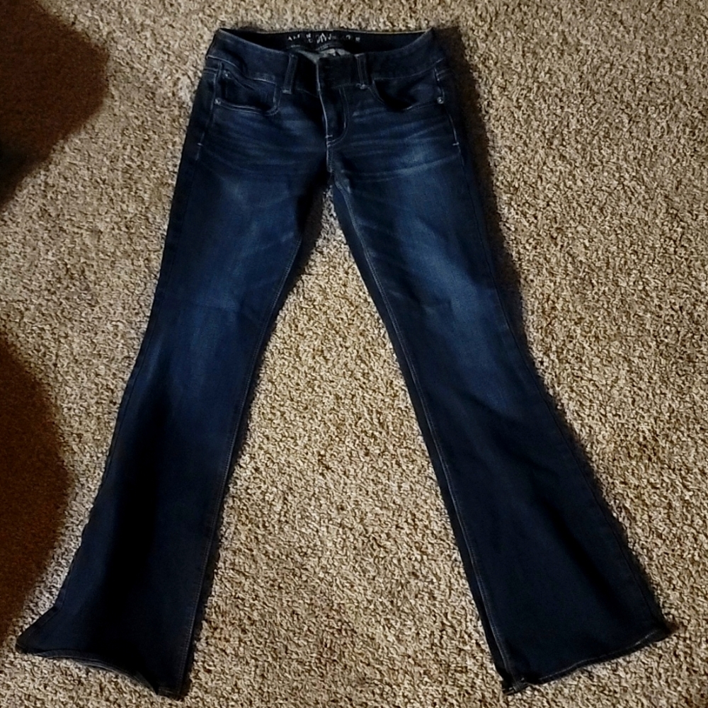 American eagle size 2 jeans